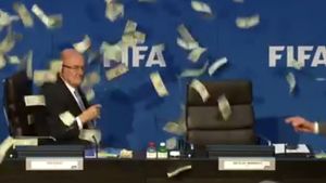 Continuă scandalul la FIFA. Încă un apropiat al lui Blatter a fost extrădat în SUA