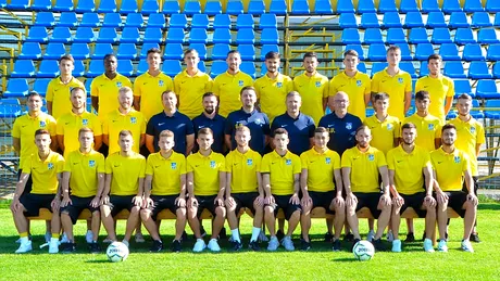 Aerostar Bacău a mai făcut patru transferuri pentru Liga 2. Moldovenii și-au definitivat lotul