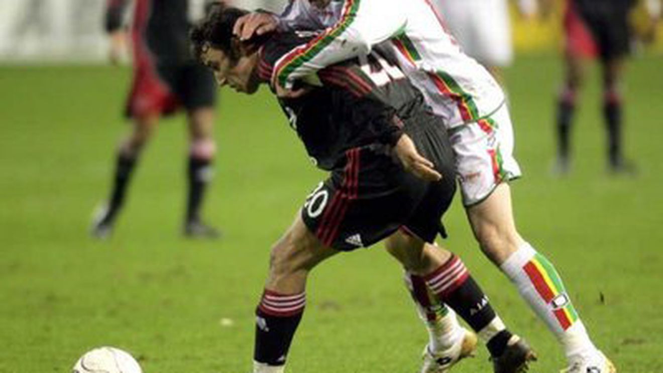 Ogăraru în prima echipă la Ajax