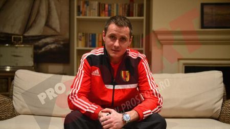 VIDEO INTERVIU EXCLUSIV / Golanski: 'Bergodi a fost cel mai bun antrenor la Steaua' Ce rivală l-a vrut în 2008