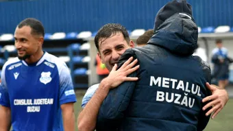 Metalul Buzău i-a apărut în vis președintelui FCSB! Clubul din Liga 2 i-a dat rapid replica lui Mihai Stoica: ”Propunem ca Mick Jagger să anunțe echipele”