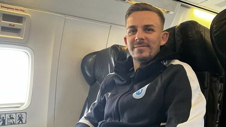 Imaginea momentului în Superliga înainte de Rapid - Craiova. Ce și-a adus Bancu la București