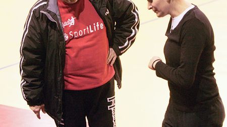 Paula Ungureanu prinde semifinala