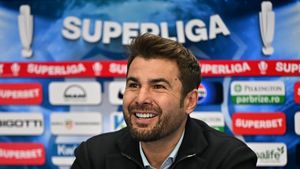 Lista lui Adrian Mutu pentru EURO 2024. A ales 5 jucători de bază: doi sunt portari!