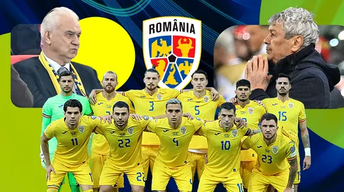Anghel Iordănescu, reacție după meciurile României cu Bosnia şi San Marino: „Edi Iordănescu a lăsat o echipă competitivă. Mircea Lucescu are obligația să ne ducă la Cupa Mondială”. EXCLUSIV