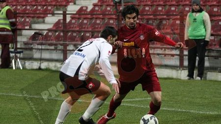 "Cu CFR, nu puteam emite pretenții!** Am ieșit rezonabil!"