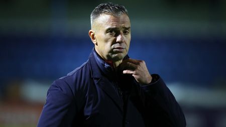 Daniel Pancu recunoaște superioritatea Universității Craiova înaintea meciului cu CFR Cluj: „Cel mai bun lot din campionat”