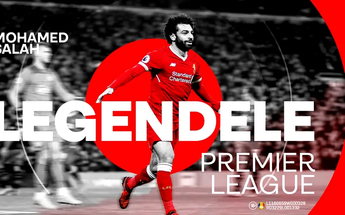 Regele Egiptului. Legendele Premier League: Mohamed Salah