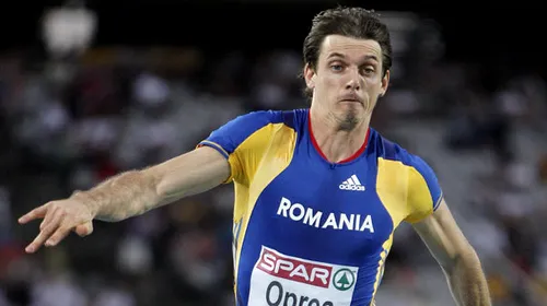 Vezi programul românilor care intră vineri în concurs la Europenele de Atletism