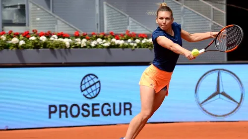 Halep e în al nouălea cer după victoria de la Madrid: „Mă simt minunat!” Răspunsul Simonei când a fost întrebată dacă are vreo preferință pentru adversara din finală