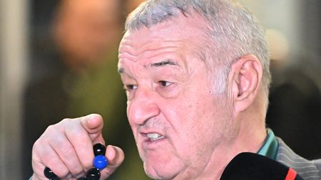 Gigi Becali i-a făcut praf pe Chiricheș și pe Târnovanu pentru o fază din Rapid - FCSB: „Vrei să te schimb? Ce tâmpenii a făcut acolo”