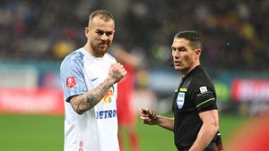 Cât de mult va conta absența lui Denis Alibec în Farul Constanța - CFR Cluj: „Este cel mai bun jucător român din campionatul intern!” | VIDEO EXCLUSIV ProSport Live