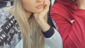 Irina Deaconescu, schimbare radicală de look! Cristi Manea, lăsat fără cuvinte înaintea meciului CFR Cluj - FCSB | FOTO