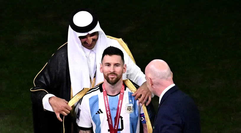 Este vestea momentului în fotbalul mondial! S-a aflat unde va juca din vară campionul mondial Leo Messi!