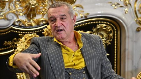 Gigi Becali, pur și simplu încântat de jucătorul pe care îl vrea la națională: „Să iei mingea, să depășești trei adversari și să dai la poartă...” | VIDEO EXCLUSIV ProSport Live