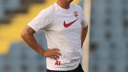 Rednic: "Nu cred că este momentul să mă întorc la Dinamo"