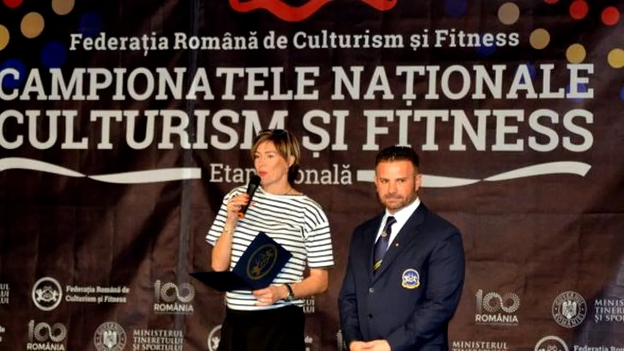 Drobeta-Turnu Severin, gazda Campionatelor Balcanice de Fitness și BodyBuilding 2018
