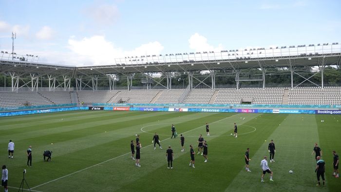 ULTIMA ORĂ | S-a decis meciul care va inaugura stadionul „Arcul de Triumf”! Ce partidă se va juca pe noua arenă