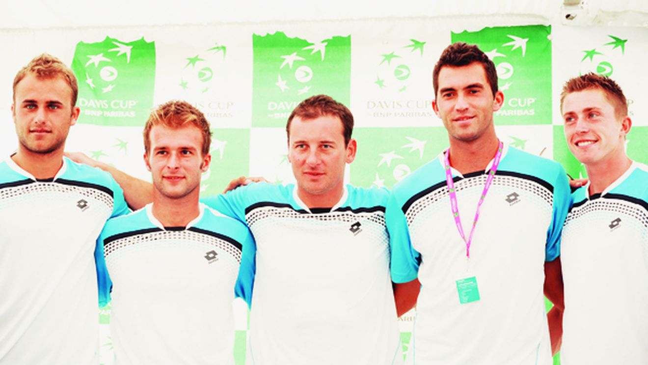 Tecău, cu rol dublu!** România are un nou lider înaintea meciului cu Cehia din Cupa Davis