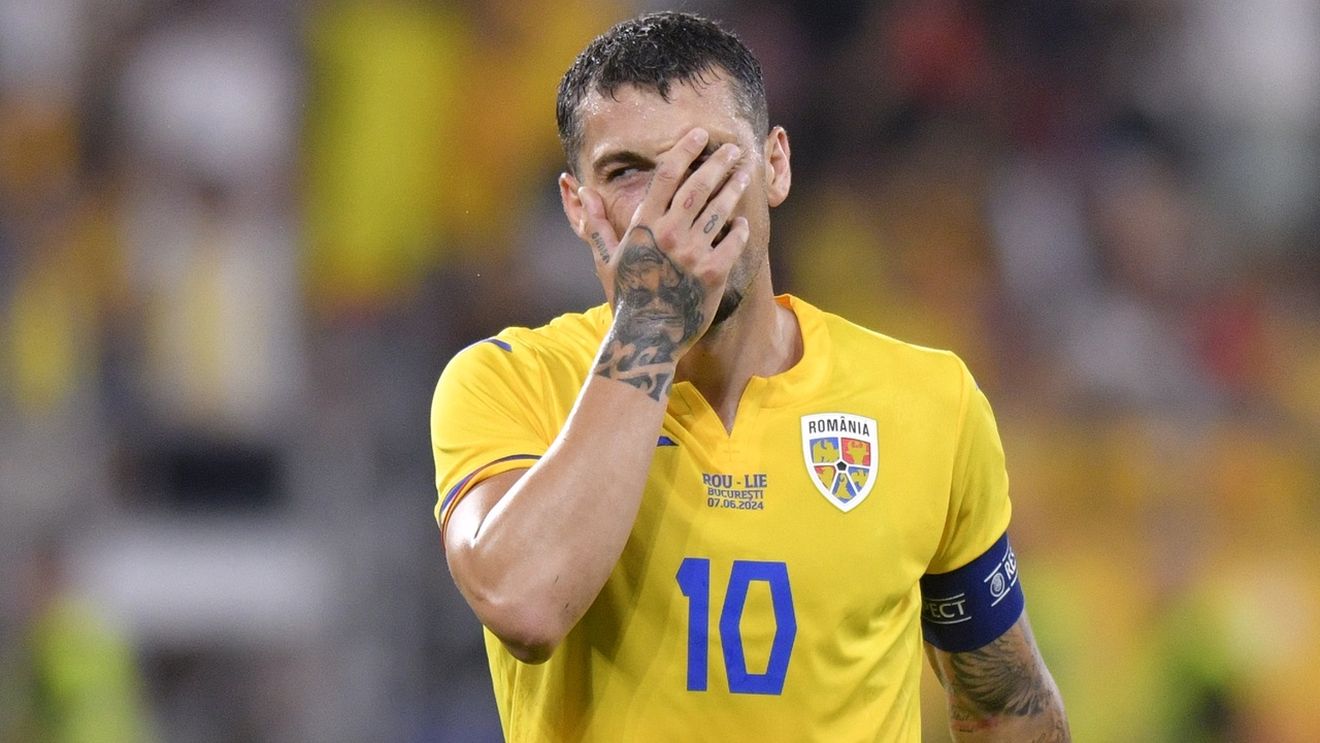 S-a devalorizat peste noapte! Nicolae Stanciu a pierdut 500.000 de euro la cotă