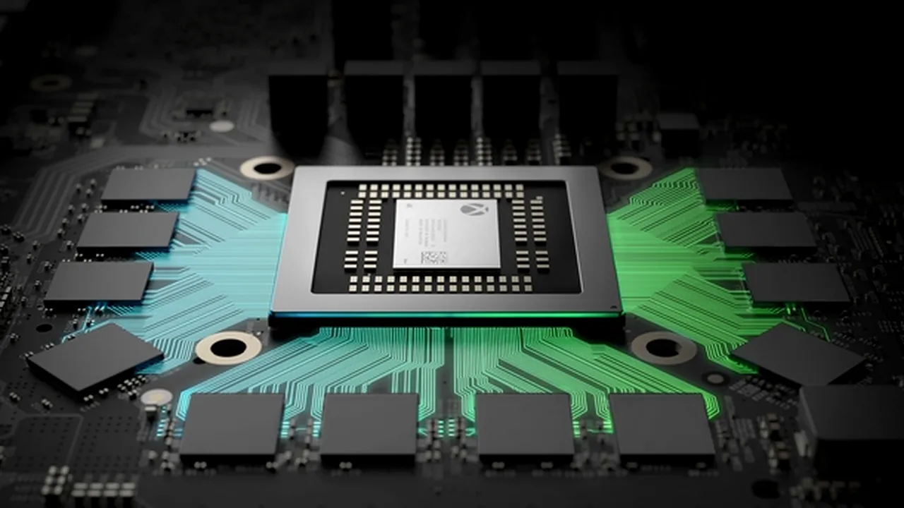 Project Scorpio - iată configurația hardware a viitoarei console Xbox