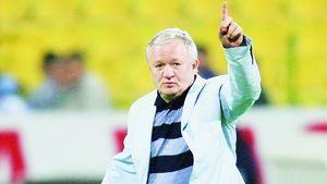 Încă un scandal!** Cel mai bogat patron din Liga 1 acuzat violent: "Foștii securiști se pricep acum și la arbitraje"