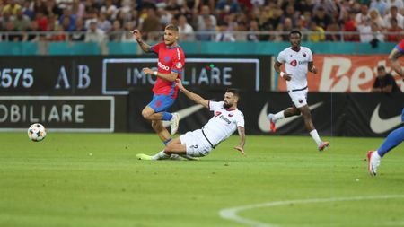 FCSB – Shkendija 1-2, în manșa secundă a turului 2 preliminar din Liga Campionilor. Eliminare rușinoasă pentru echipa lui Charalambous și Pintilii
