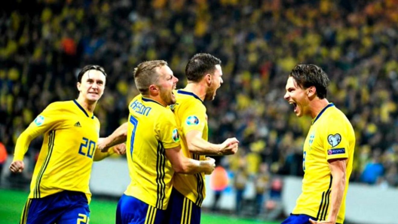 România - Suedia | Ce au făcut până acum scandinavii la EURO? Bonus: rezultatele la Mondiale!