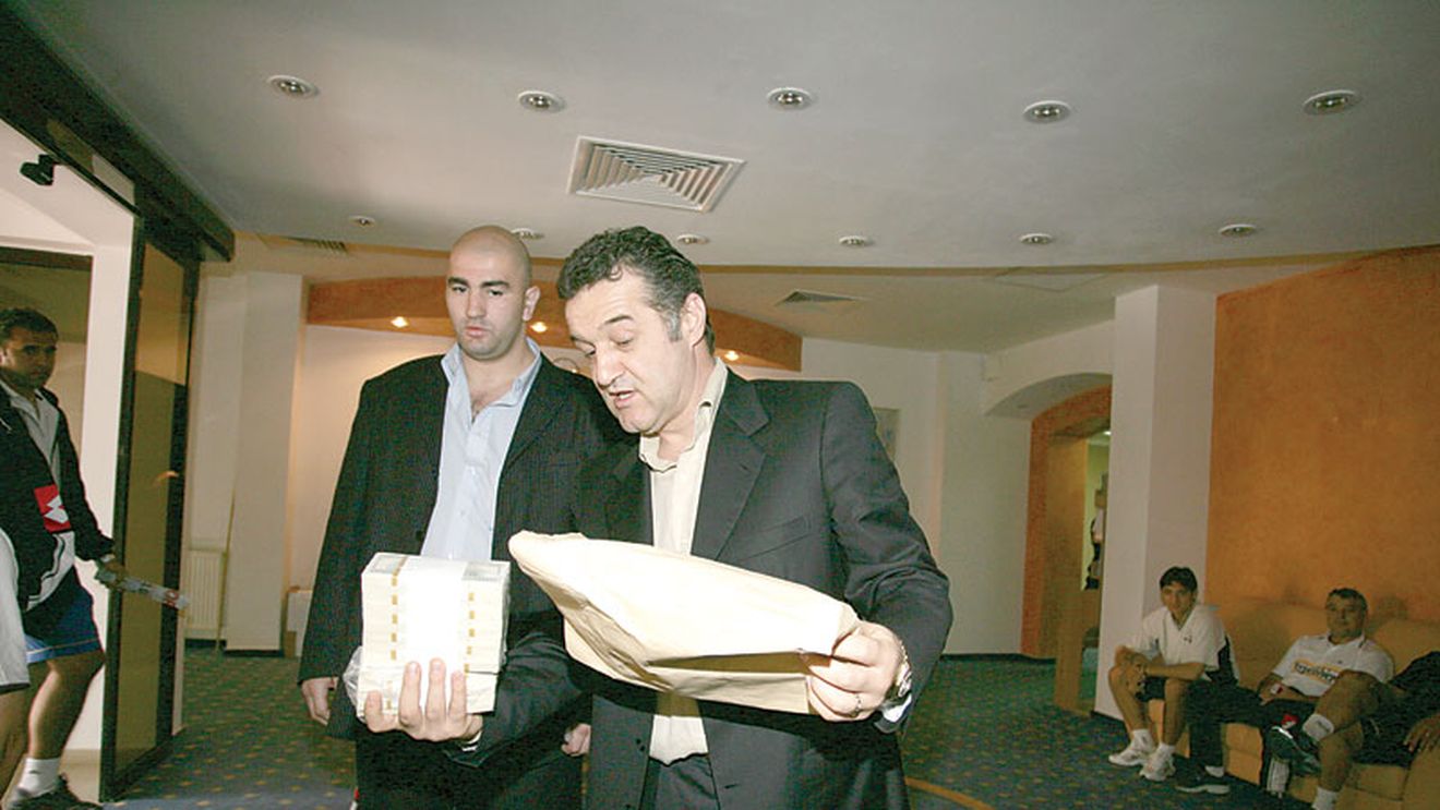 Becali va ieși pe plus la bani după calificarea Stelei în Ligă