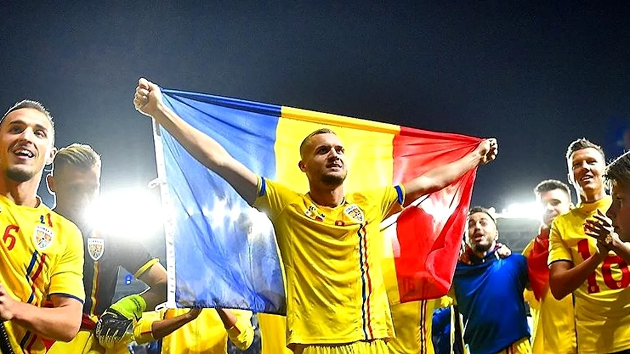 România U21 - Croația U21 | Declarația zilei vine de la Gică Popescu: 