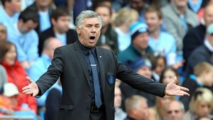 Chelsea îl vrea pe Rooney!** Ancelotti: "Cred că nu suntem singurii interesați"