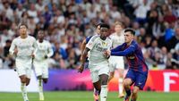 Barcelona – Real Madrid Live Text Online în finala Supercupei Spaniei, ora 21:00. Echipele probabile. În ultimele zece El Clasico s-au marcat de fiecare dată peste trei goluri