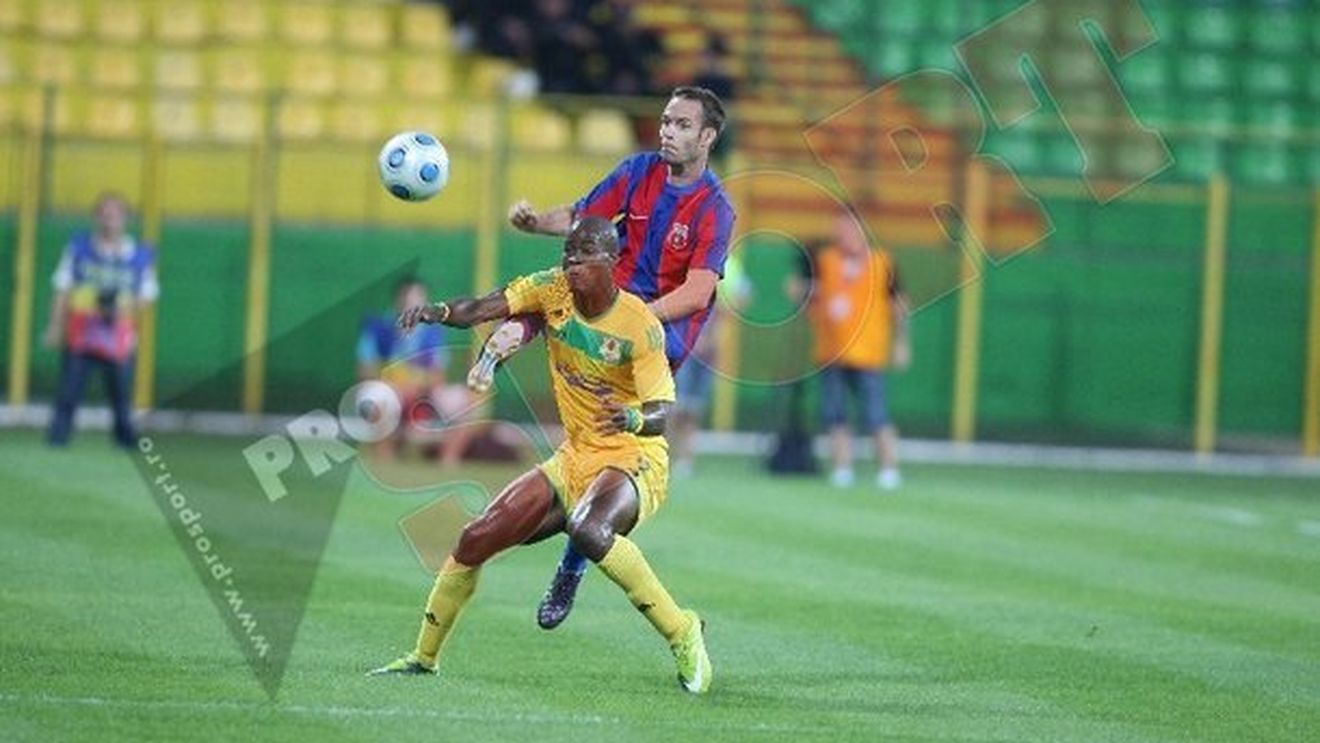 Lopez Caro: "Nu am explicații pentru jocul nostru, Steaua a avut puține ocazii!"