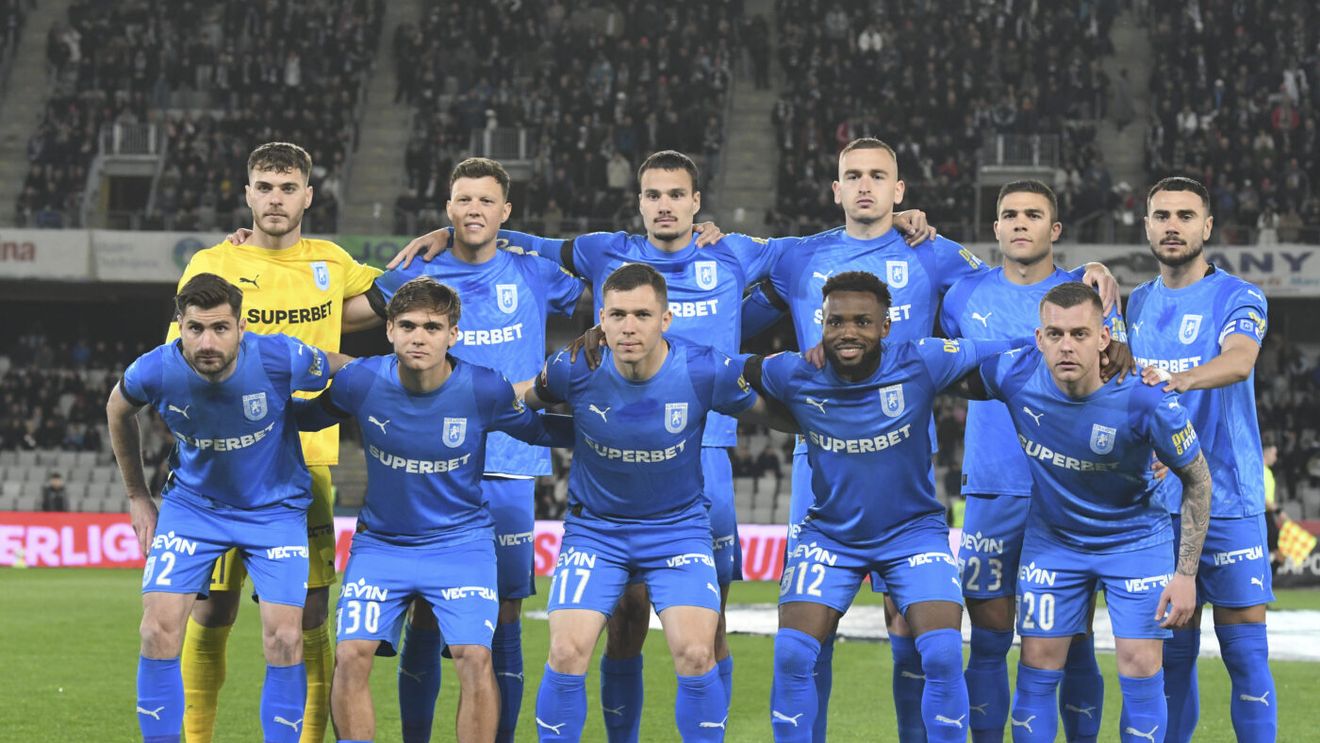 Unde s-au destins jucătorii Universităţii Craiova, după „duşul rece” de la Cluj