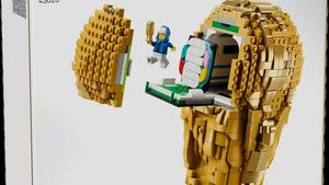 Cât costă trofeul Cupei Mondiale din Lego. E mai scump decât impozitul unui apartament cu 3 camere în Sectorul 1 din Bucureşti