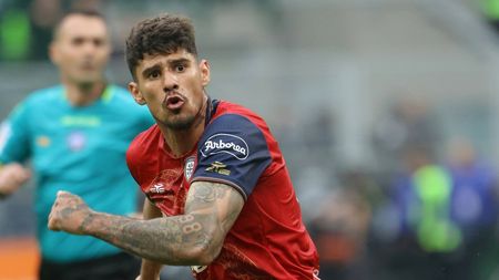 Președintele lui Cagliari, reacție fabuloasă despre Florinel Coman: „E un jucător de mare clasă! Ar fi fost perla perioadei de transferuri”