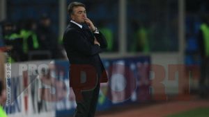 "România e o echipă puternică!"**