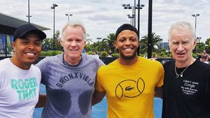 Antrenor de tenis britanic, anunț spectaculos pentru ProSport: „Mă adresez fanilor români!" În ce proiect l-a cooptat pe fostul antrenor al Simonei Halep + secretul Emmei Răducanu | EXCLUSIV