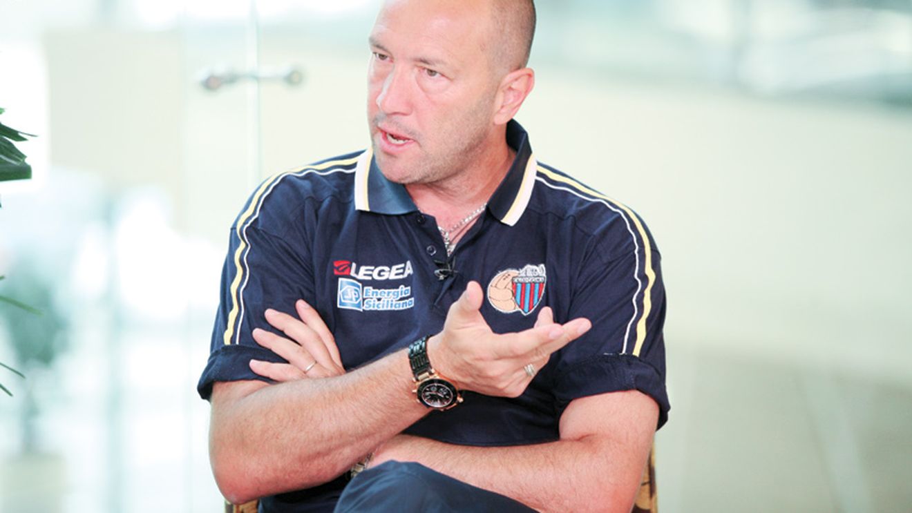 Pe Zenga l-au lăsat nervii