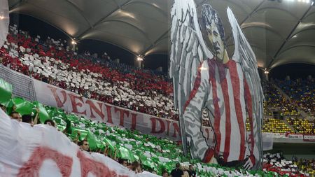 'Câinii' își umflă mușchii înaintea meciului cu CFR: "Avem mai mulți fani la amicale decât ați avut voi când ați luat titlul"