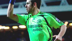 Joe Cole, la un pas de tragedie