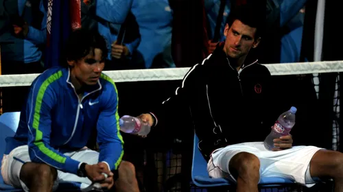 Novak Djokovic, reacție superbă după victoria extraordinară a lui Rafael Nadal la Australian Open: „Spiritul său de luptător a făcut diferența!”