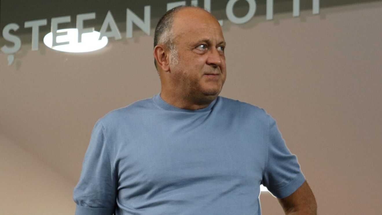 E oficial. Dan Șucu a luat decizia și l-a numit director executiv la Rapid