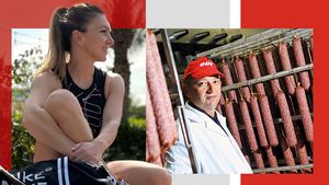 Prima reacție a milionarului Dorin Mateiu, bărbatul de 57 de ani care s-ar iubi cu Simona Halep! „Regele mezelurilor din Transilvania” e tranșant despre relația pe care o are cu campioana. E o răzbunare a dușmanului său de moarte? EXCLUSIV