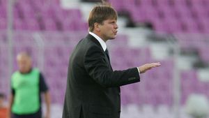 Uhrin, „bestia nera" a giulestenilor