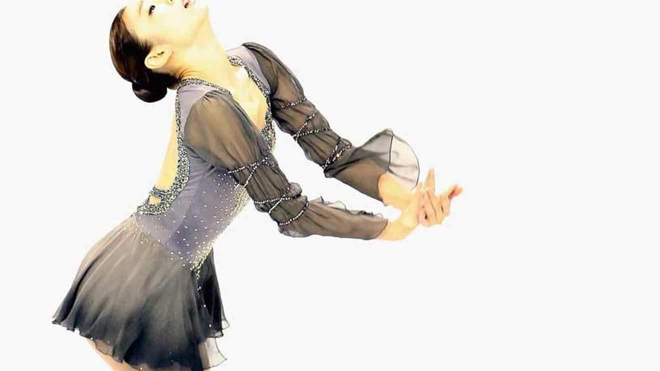 Revine după accidentare. "Regina" Yu-Na, pregătită să-și apere titlul olimpic la Soci