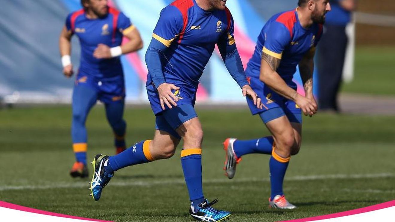 RUGBY Cupa Mondială 2015 | Ce a pregătit România pentru debutul cu Franța, programat miercuri, ora 22:00. "Stejarii" stabilesc două noi recorduri!