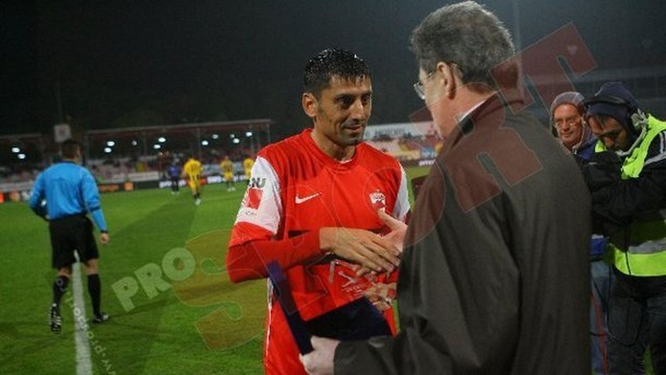 "Dinamo a fost dezavantajată, merita să câștige!"** Evidențiații partidei de pe Cluj Arena