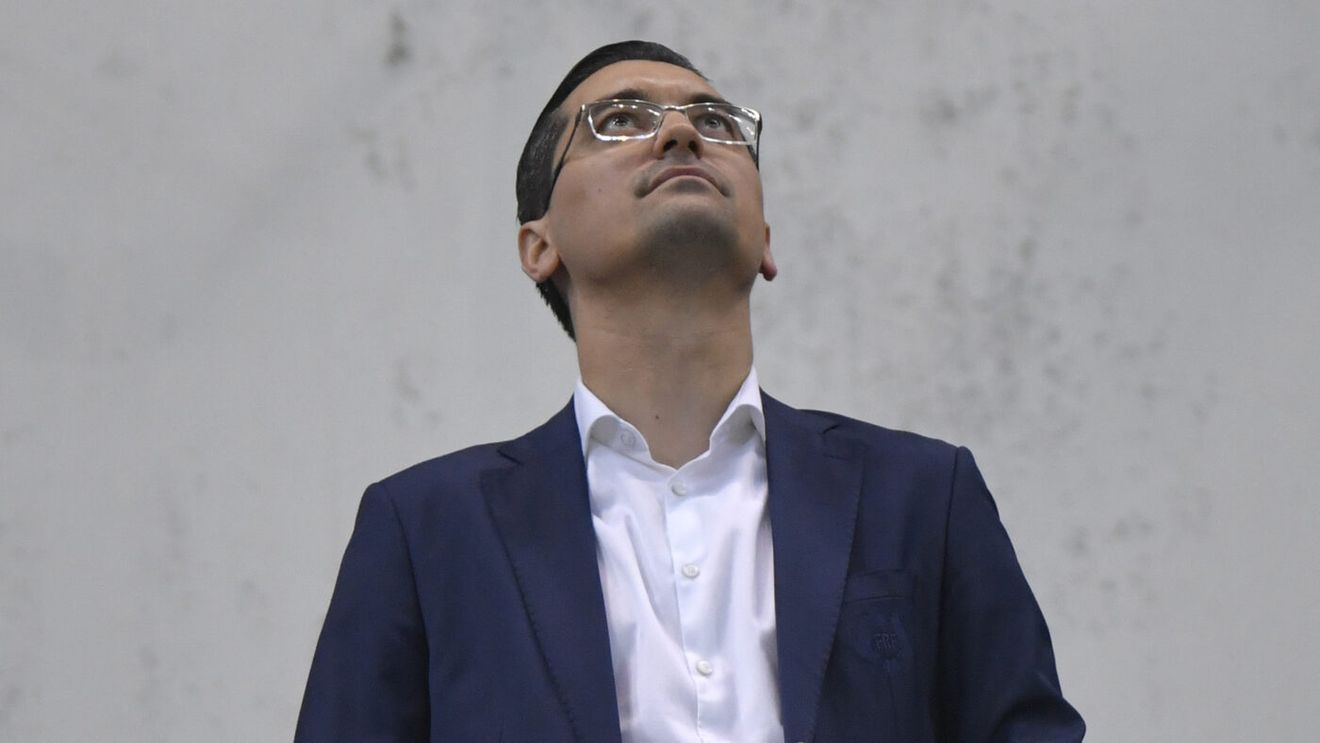 Actualul selecționer al Spaniei, propus lui Răzvan Burleanu pentru a prelua naționalei României: „Un om excepțional”