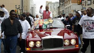 'Călăul' îl cere pe Bute!** Cum vrea să-i blocheze unificarea centurilor! "Ward, lasă-mi-l mie!"